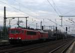 155 246-2 mit 232 ...  Alexander Wiemer 15.12.2009
