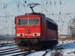 155 126-6 rangiert bei ...  Mario Sch�rholz 09.01.2010
