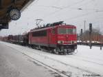155 236 in Bad Kleinen am 13.2.10  ...