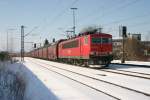 BR 155 155 260 Renningen 15.02.2010