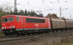 155 017-7 mit einen ...  Rene Starke 06.03.2010