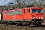 155 171-2
9. M�rz 2010 H�he Einfahrt Gnf K�ln-Gremberg
  ...