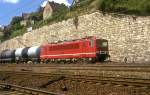 250 003  Wei�enfels ...  Werner Brutzer 29.03.2010