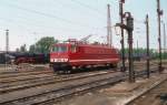 BR 155 250 005  Glauchau  03.06.79