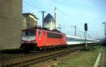 155 005 Dresden - Mitte 07.10.96  ...