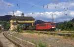 155 006  Neustadt ...  Werner Brutzer 30.03.2010