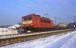 155 007  Wagh�usel ...  Werner Brutzer 02.04.2010