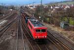 155 023 f�hrt am ...  Martin Schneider 05.04.2010