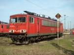 155 126 Railion, in ...  Volker Francke 13.04.2010