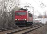 aufgenommen am 06.06.2010 in der Kurve Berlin Lichtenberg B1 (Gab)Richtung ...