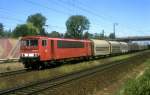 155 006  Neulussheim ...  Hansj�rg Brutzer 24.04.2010