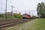 155 214-0, mit L�tzchen ...  Thomas Flebbe 30.04.2010