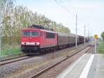 155 263-7 mit dem ...  Denny Gentzmer 02.05.2010