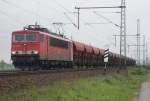 155 039-1 mit einem ...  Stefan 13.05.2010