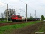 155 220-7 kam als ...  Alexander Wiemer 19.05.2010
