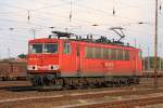 155 118 rollt gem�tlich durch Angerm�nde 21.05.2010  ...