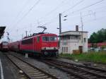 155 160-5 bei der ...  Alexander Hertel 26.05.2010