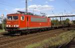 155 020  Saarmund ...  Werner Brutzer 16.06.2010