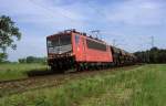 BR 155 155 018  Wagh�usel  24.05.00