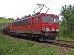 155 015-1 Stuttgart-M�nster 30.06.2010   ...