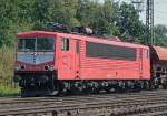 BR 155 155 214-0 in Gremberg am 08.07.2010