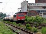 155 020-1 ...  Rene Starke 14.11.2010