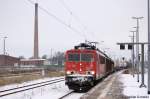 155 183-7 mit einem ...  Stephan Kemnitz 03.12.2010