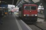 BR 155 012-8 durchf�hrt ...  Joachim Kohler 09.12.2010