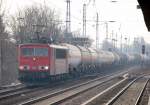 155 020-1 ...  Volker St�ckmann 24.02.2011