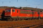155 181-1 der RAILION ...  Armin Schwarz 14.03.2011