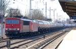 155 108-4 hat 185 ...  Volker St�ckmann 19.03.2011