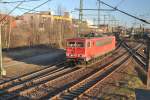 155 020-1, ...  Thomas Flebbe 25.03.2011