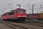 155 140 durcheilt mit 151 144 Wiesbaden/Ost am 17.03.2011  ...
