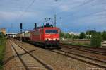 155 245-4 mit gemischten ...  Stephan Kemnitz 20.05.2011