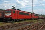 155 219-9 der DB ...  Armin Schwarz 19.06.2011