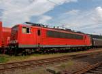 155 221-5 der DB ...  Armin Schwarz 19.06.2011