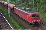 DB E-Lok 155 095-3 ...  Claus Sch�nbrodt 12.07.2011
