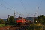 155 109-2 und 294 ...  Felix H�hne 04.08.2011