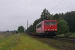155 223-1 mit einem ...  Gilbert Coletti 31.08.2011