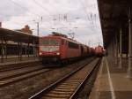 155 214 mit einem ...  Alexander Ring 09.09.2011