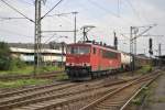 155 213 in Lehrte, ...  Thomas Flebbe 28.09.2011