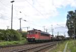 155 140-7 in Lehrte, ...  Thomas Flebbe 06.10.2011