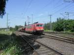 Stasicontainer 155 121 in ...  Thomas Flebbe 17.10.2011