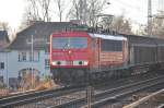 Noch etwas diesig am ...  Maik Christmann 29.11.2011
