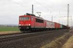 155 080-5 ...  Jens Baumhauer 14.01.2012
