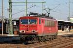 151 131-6 am 26.01.12 ...  Volker St�ckmann 27.01.2012