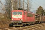 DB 155 214-0 in ...  Daniel Michler 01.02.2012