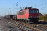 155 181 am 4.2.2012 in Oelde Richtung Bielefeld  ...