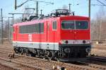 Ex DB 155 184 jetzt MEG 703 (91 80 6155 ...