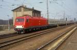 156 004  Priort ...  Werner Brutzer 23.03.2010